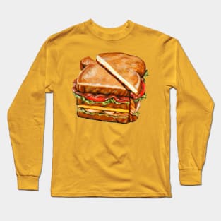 Turkey Club Long Sleeve T-Shirt